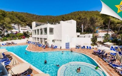 Ibiza – May Half Board