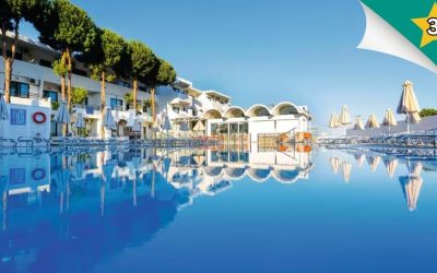 Rhodes – May All Inclusive