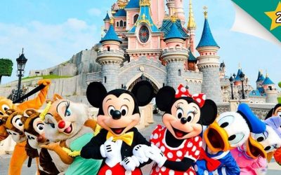 Disneyland Paris – April Special