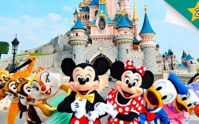 Disneyland Paris – Family Deal