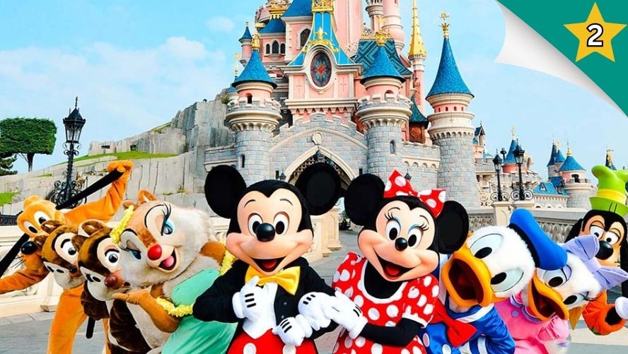 Disneyland Paris – Family Deal