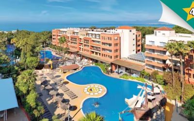 Salou – June Family Special