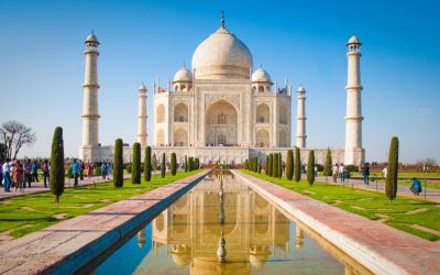 India Golden Triangle Tour – October