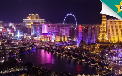Las Vegas – New Years Eve Special