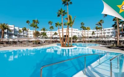 Lanzarote All Inclusive – June 2025