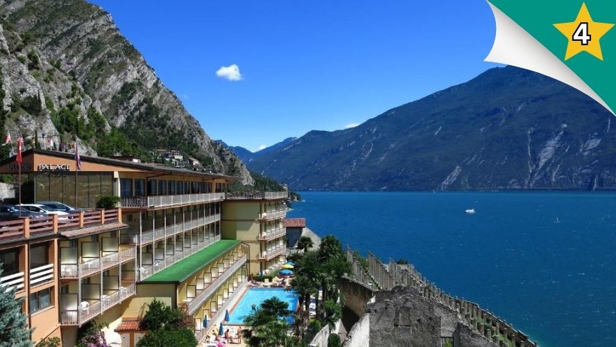 Lake Garda – August Deal – 17th & 24th Aug