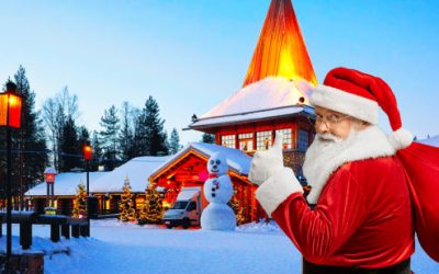 Lapland 2023 Now On Sale!