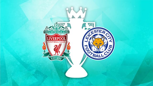 Liverpool v leicester