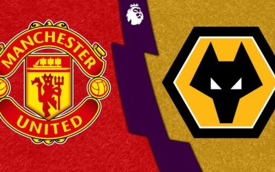 MAN UTD -v- WOLVERHAMPTON  Wanderers