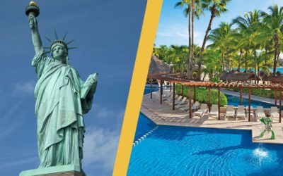 New York & Cancun