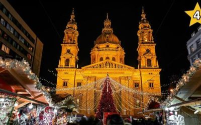 Budapest – Christmas Markets Break