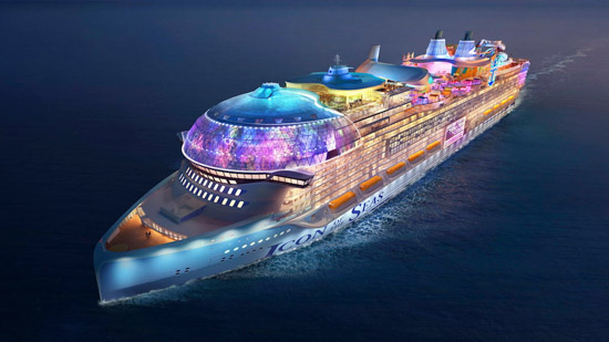 Western Caribbean Cruise – Icon Of The Seas