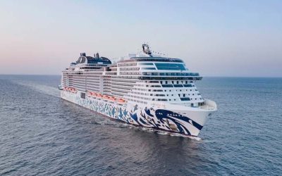 Dubai Cruise Special – MSC Euribia