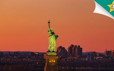 New York City – St Patricks Day Special