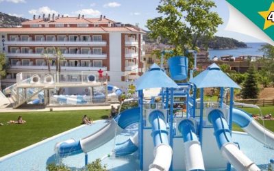 Costa Brava – Half Board Family Special