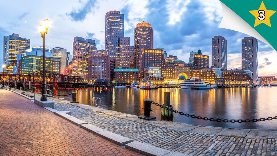 Boston-Short-Break-3-Star