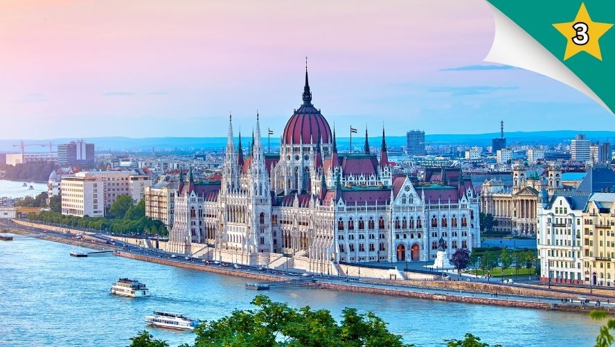 Budapest-City-Break-3-Star