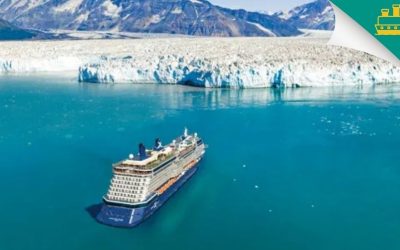 Alaska Cruise – Hubbard Glacier