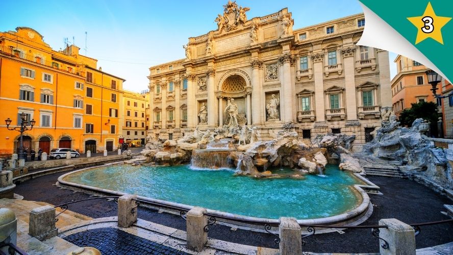 Rome-3-Star-Break-Lee-Travel