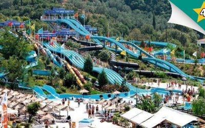 Corfu – Aqualand Family Special