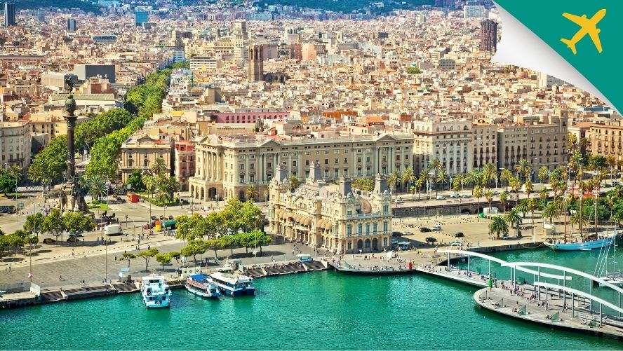 Barcelona-Short-Break