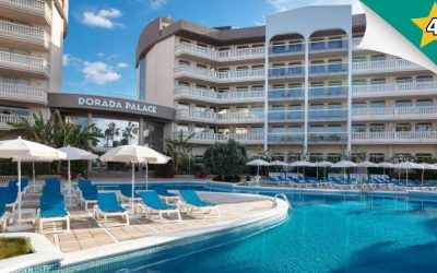Costa Dorada – July Half Board
