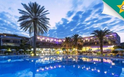 Rhodes – July Half Board