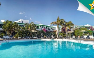 Lanzarote – July Summer Sun