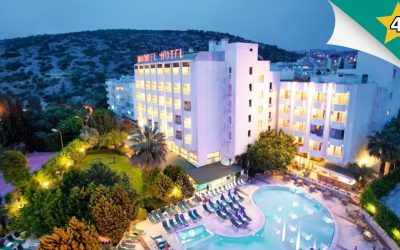 Kusadasi – July All Inclusive