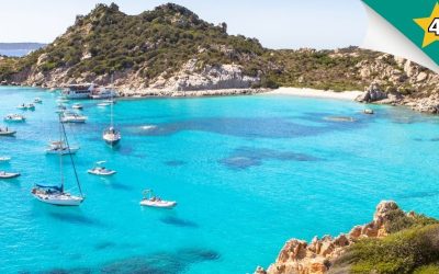 Sardinia – July Summer Special