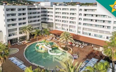 Costa Dorada – July Half Board