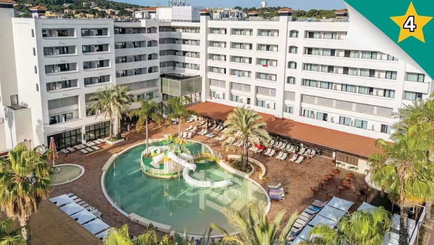 Costa Dorada – July Half Board