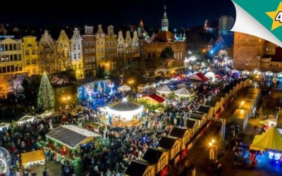 Gdańsk – Christmas Market Break