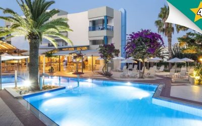 Crete – August Family Special