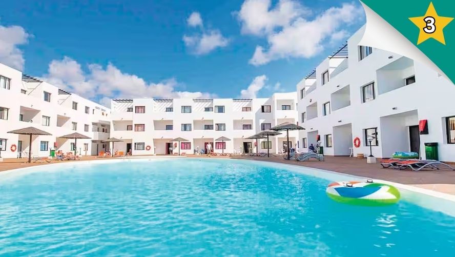 Lanzarote – August Family Special
