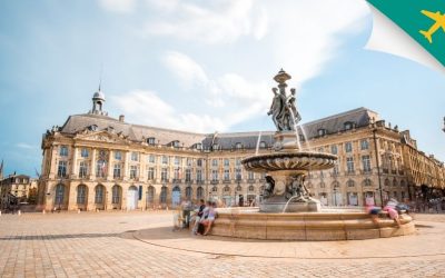 Bordeaux – Short Break