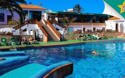 Fuerteventura – September Summer Sun