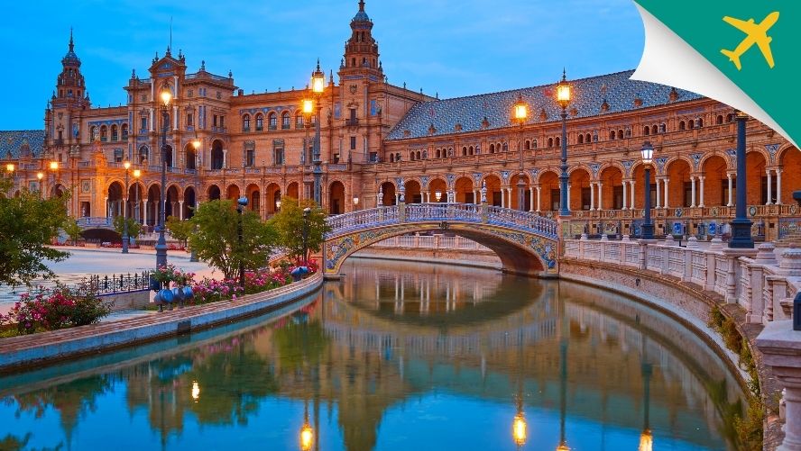 Seville-Short-Break