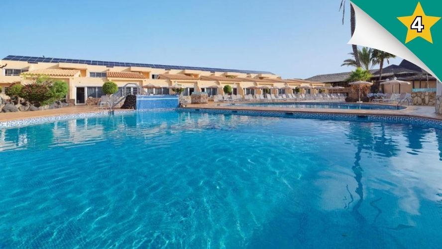 Fuerteventura – October Sun Special