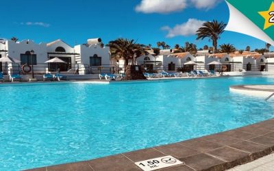 Fuerteventura – October Family Special