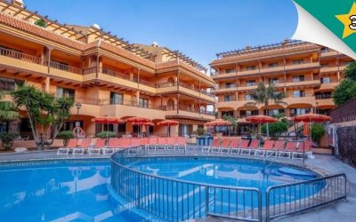 Tenerife – October Family Special