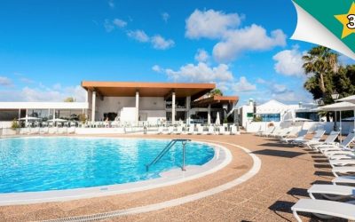 Lanzarote – October Family Special
