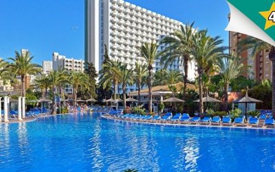 Benidorm – October Family Special