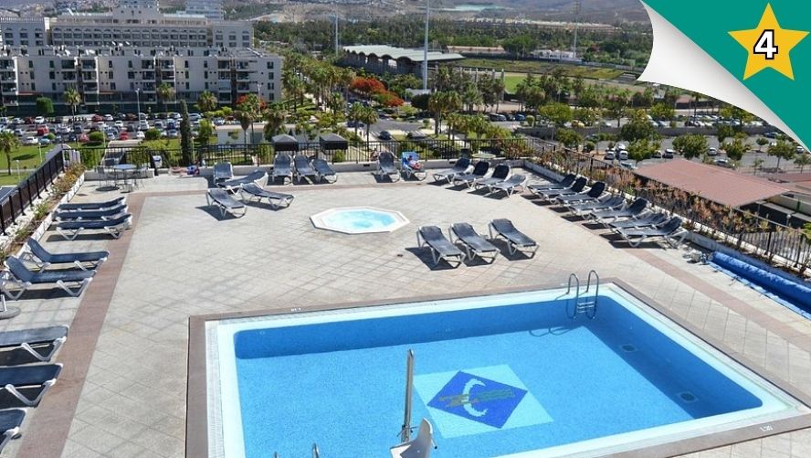 Tenerife – November Short Break