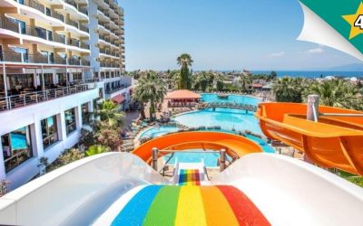 Kusadasi – Family All Inclusive