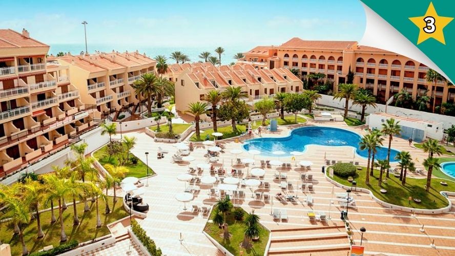 Tenerife – December Sun Special