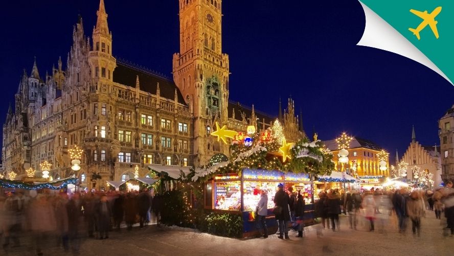 Munich – Christmas Markets 2025