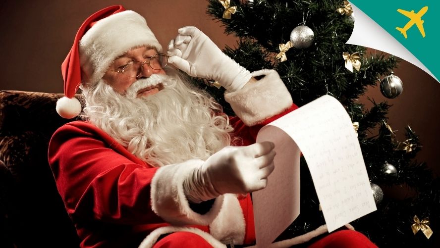 Search For Santa Day Trip – December 2025