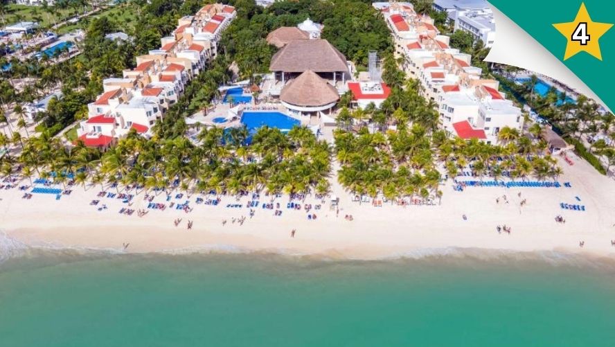 Cancun Luxury All Inclusive – July 2026 Special