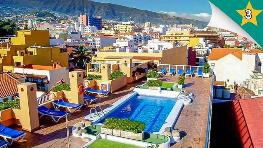 Tenerife – Winter Sun Special